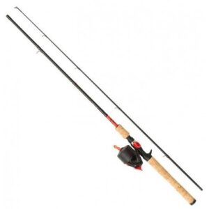 Abu Max X Spincast Combo 6' 10-30gr