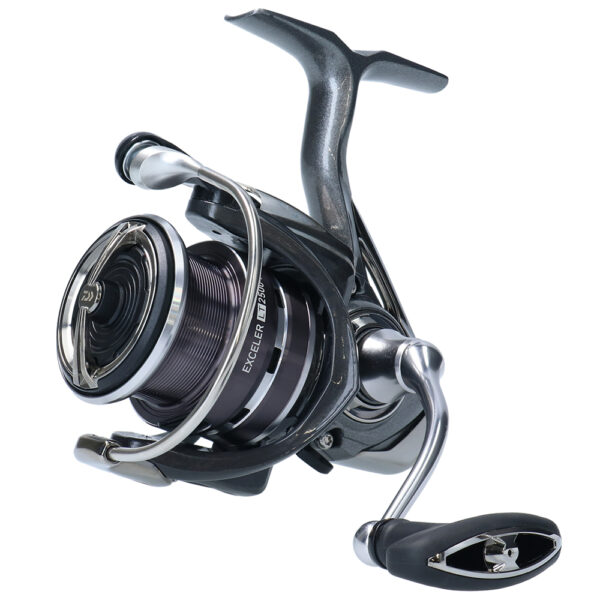 Daiwa 20 Exceler LT Fastspolehjul 20 Exceler LT 3000-C