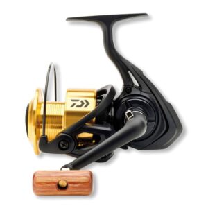 Daiwa Gs Ltd 3000 - Fastspolehjul