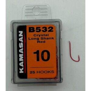 Kamasan B532 Spade End