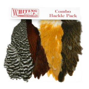 Whiting Introductory Soft Hackle Combo