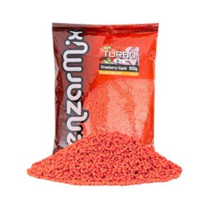 Benzarmix Concourse Twister Pellet Mix Chili & Squid