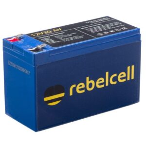 Rebelcell 12V30AV Lithium