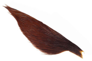 1/2 (Pro Grade) Whiting Red Label Dryfly - Coachman Brown