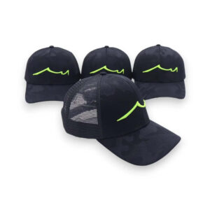 2024 Trucker Cap - Dark Camo