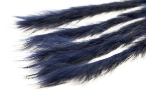 3 mm Rabbit Zonkerstrip - Dark Blue