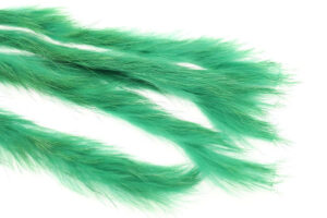 3 mm Rabbit Zonkerstrip - Fl. Green