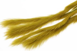 3 mm Rabbit Zonkerstrip - Golden Olive