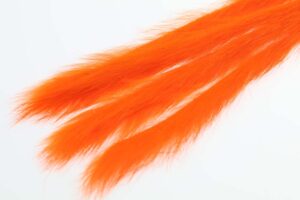 3 mm Rabbit Zonkerstrip - Orange