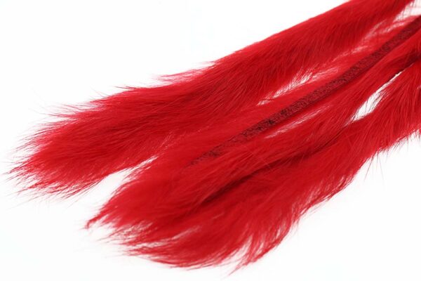 3 mm Rabbit Zonkerstrip - Red