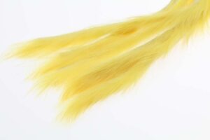 3 mm Rabbit Zonkerstrip - Yellow