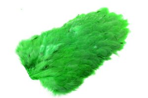 4B Whiting Hen Soft Saddle - Highlander Green