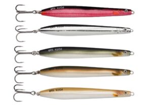 Abu Garcia Sölv Piil 16g - Smelt