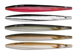 Abu Garcia Sölv Rull 16g - Smelt