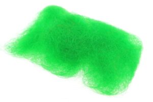 Angora Goat Dubbing - Green