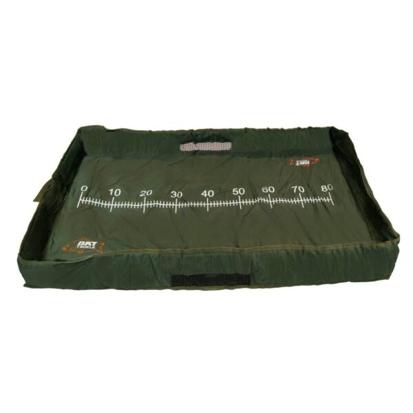 Bat-tackle Basic Cradle Afkrogningsmåtte 100x60cm - Afkrogningsmåtte