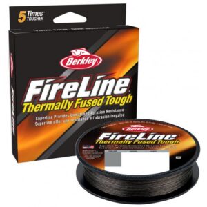 Berkley Fireline Fused-8 150m Smoke