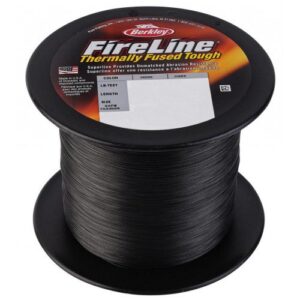 Berkley Fireline Fused-8 Smoke 1800m