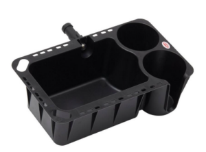 Berkley Organizer With Cup Holder