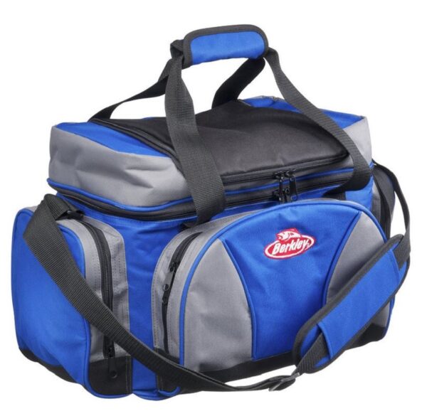 Berkley System Bag Blue/Grey/Black