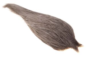 (Bronze Grade) Whiting Hebert Miner Dryfly - Medium Grey Dun