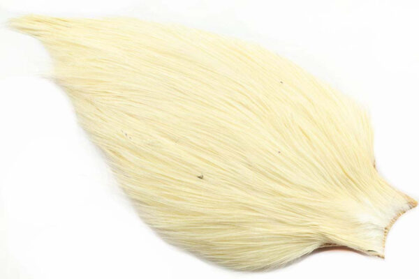 (Bronze Grade) Whiting Spey Rooster - White