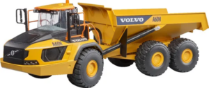 Bruder Volvo A60H Dumper