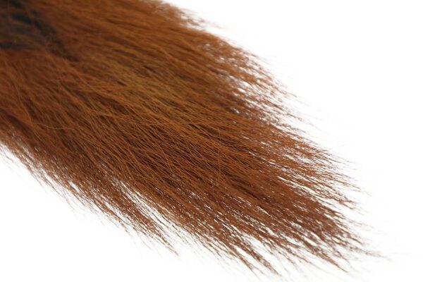 Bucktail Large - Brown