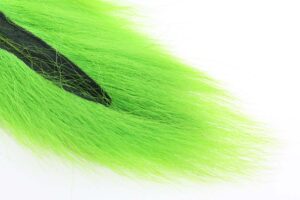 Bucktail Large - Fl.Chartreuse