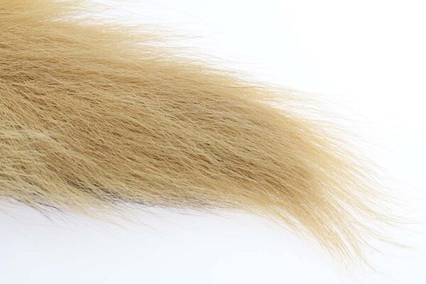 Bucktail Large - Tan