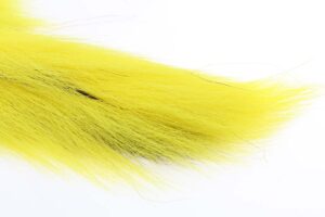 Bucktail Large - Yellow