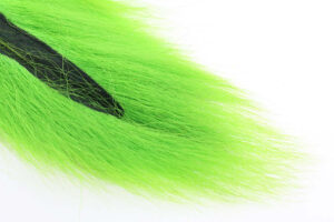 Bucktail Medium - Fl.Chartreuse