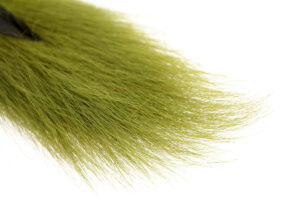 Bucktail Medium - Light Olive