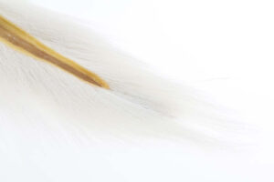 Bucktail Medium - Natural