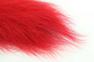 Bucktail Medium - Red