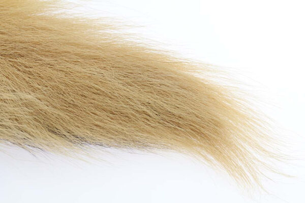 Bucktail Medium - Tan