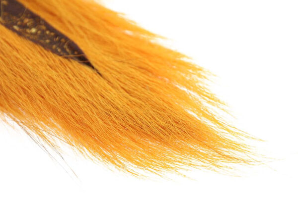 Bucktail Pieces - Amber