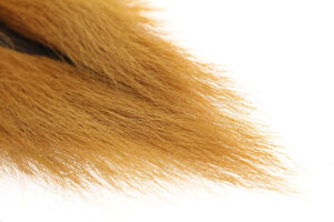 Bucktail Pieces - Ginger