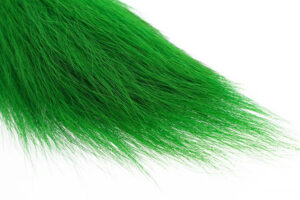 Bucktail Pieces - Green