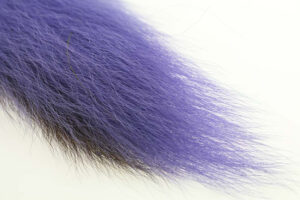 Bucktail Pieces - Lavendel