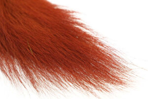 Bucktail Pieces - Rootbeer