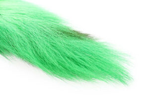 Bucktail Pieces - Sea Green