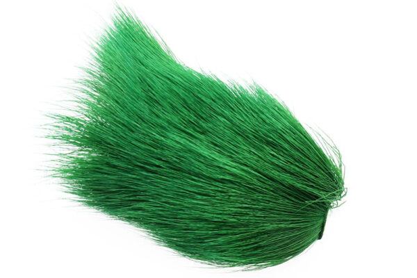 Deer Hair Belly - Bright Green