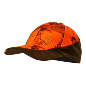 Deerhunter Eagle kasket realtree edge orange one size