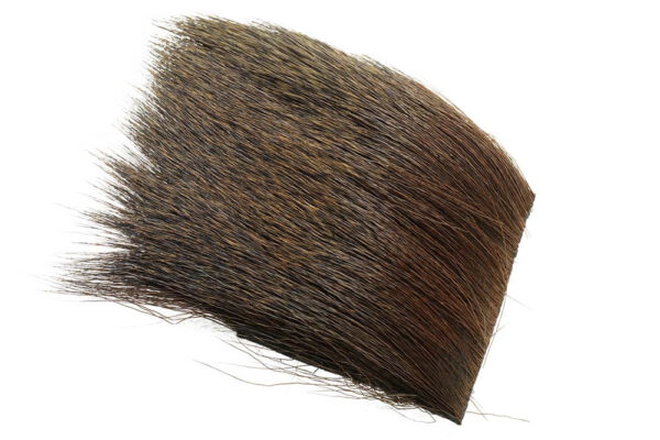 Deluxe Deerhair - Dark Brown