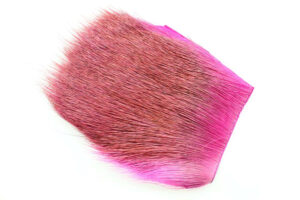 Deluxe Deerhair - Fl. Pink