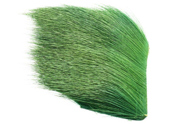 Deluxe Deerhair - Green