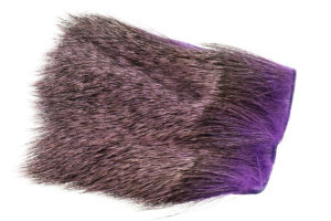 Deluxe Deerhair - Purple