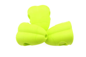 Double Barrel Popper - Greenish Yellow