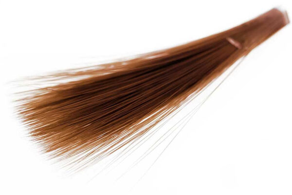 Fibetts Spinner tails - Fiery Brown